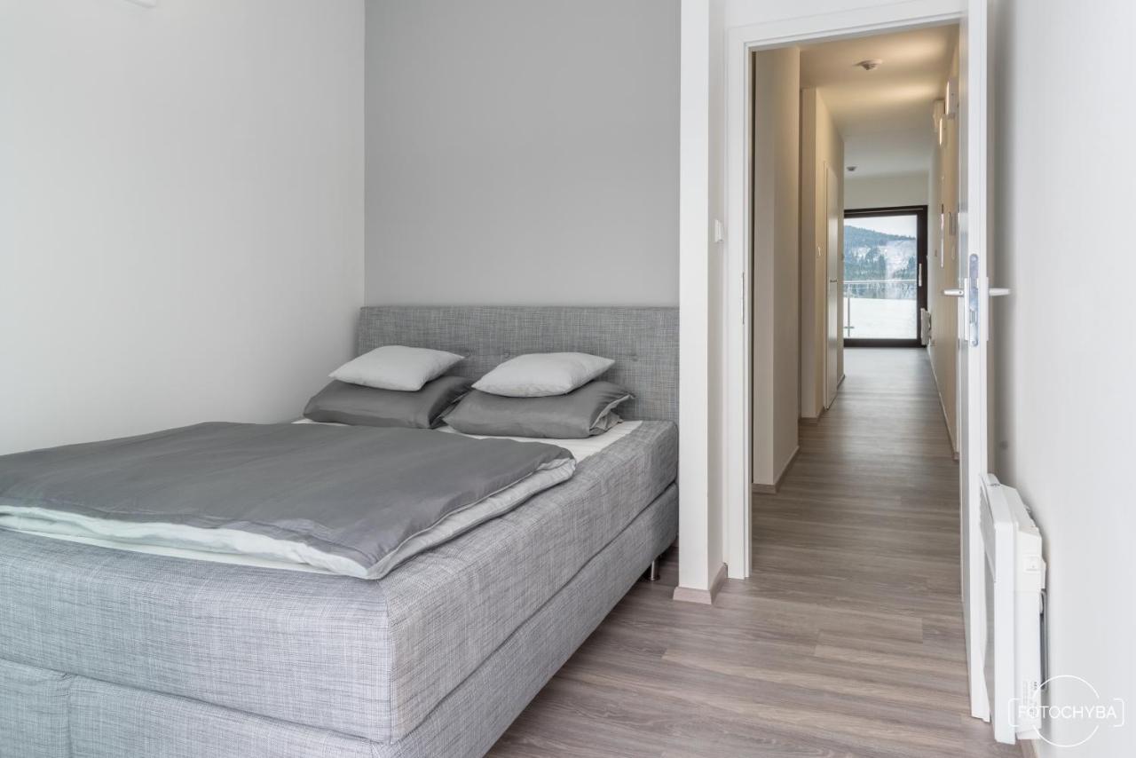 Klinak Horsky Dum 140 Villa Loucna pod Klinovcem Ngoại thất bức ảnh