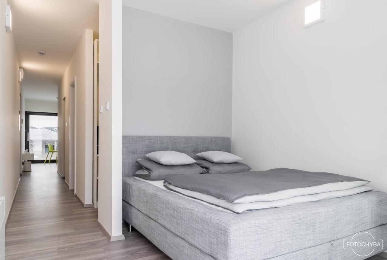 Klinak Horsky Dum 140 Villa Loucna pod Klinovcem Ngoại thất bức ảnh