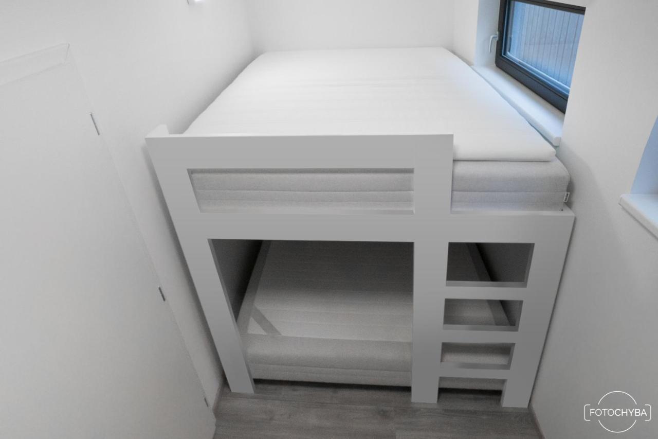 Klinak Horsky Dum 140 Villa Loucna pod Klinovcem Ngoại thất bức ảnh